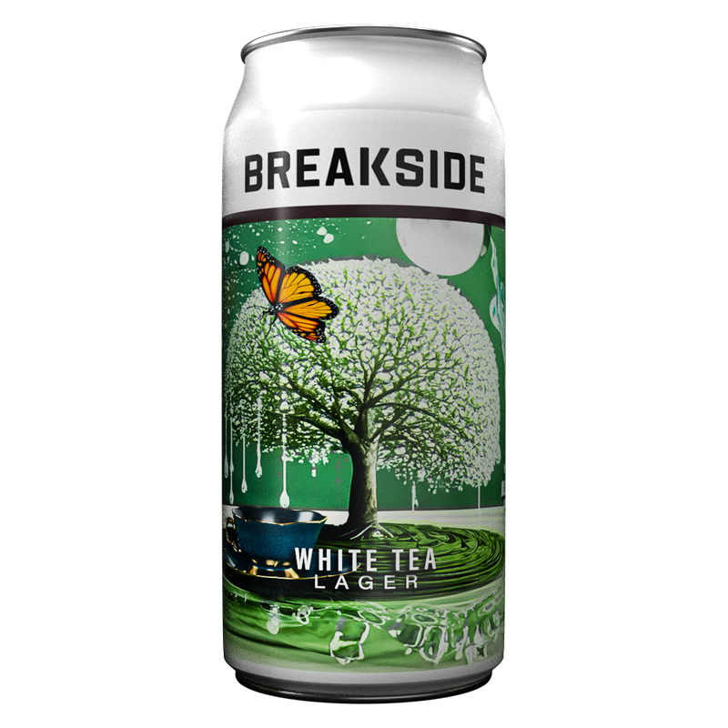 BREAKSIDE SEASONAL LAGER 4PKC - Breakside – BevMo!