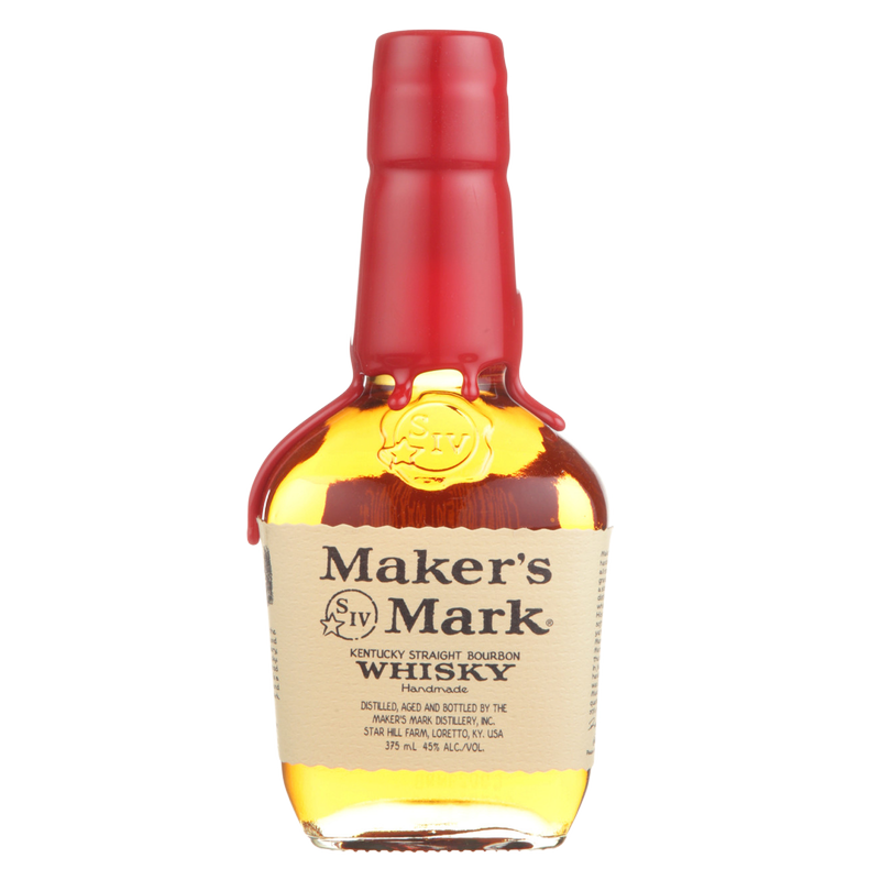 Maker's Mark Bourbon 375ml (90 Proof)