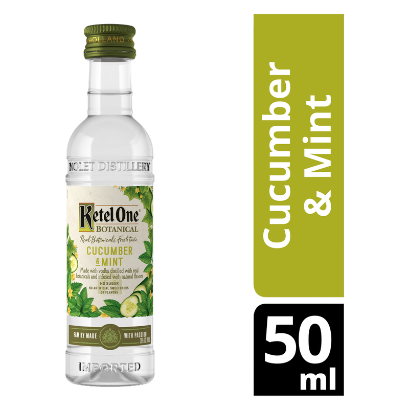 Ketel One Cucumber & Mint 50ml