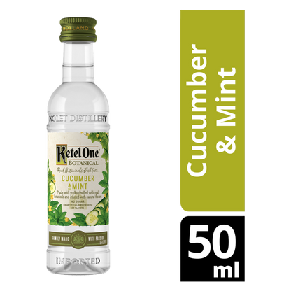 Ketel One Cucumber & Mint 50ml