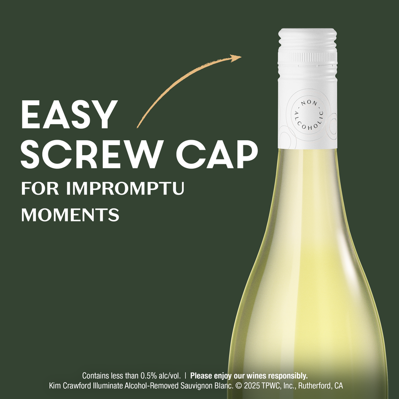 Kim Crawford Illuminate Non-Alcoholic Sauvignon Blanc