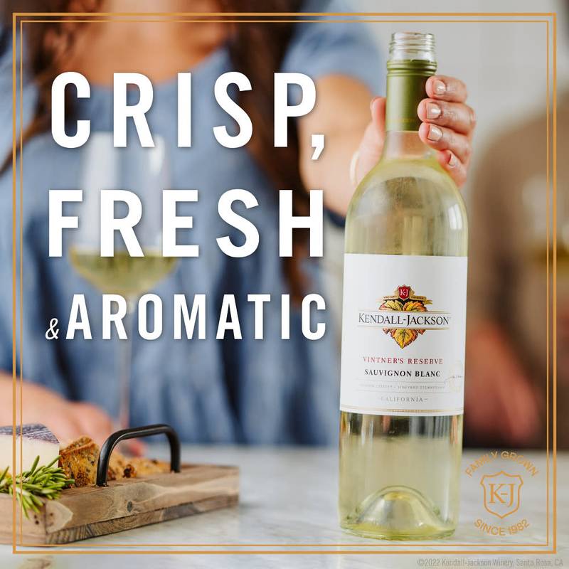 Kendall - Jackson Vitner's Reserve Sauvignon Blanc 750ml - Kendall