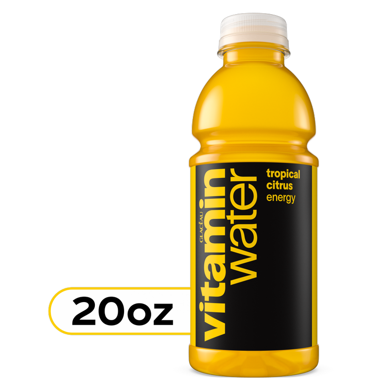 Vitamin Water Energy 20oz Btl