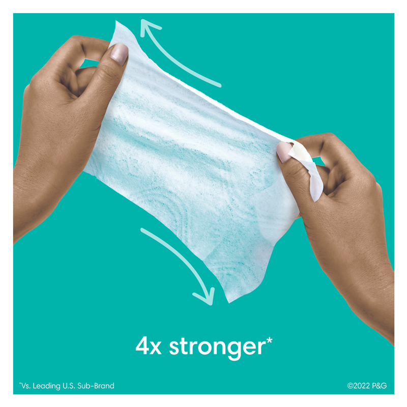 Pampers 3ct Baby Wipes Baby Fresh Scent Pop-Top 216 wipes