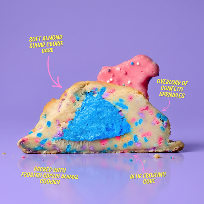 The Gopuff Cookie- Party Animal, 5.5oz