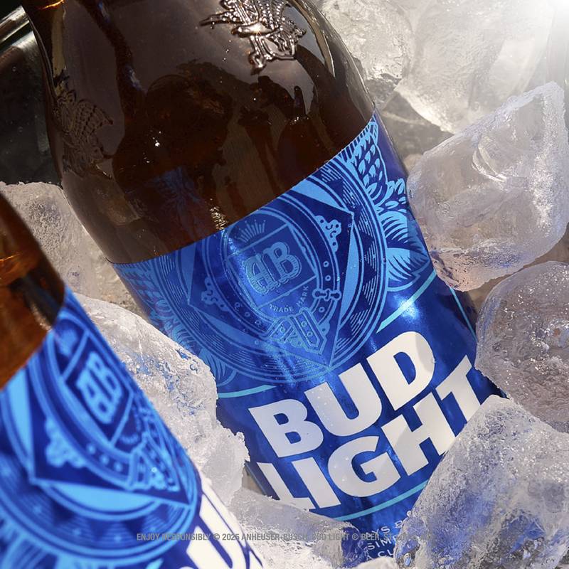 Bud Light 6pk 12oz Btl 4.2% ABV - Bud Light – BevMo!