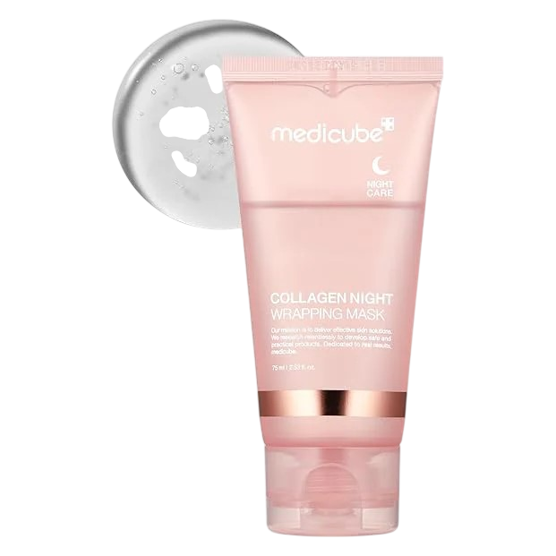Medicube Collagen Night Wrapping Mask