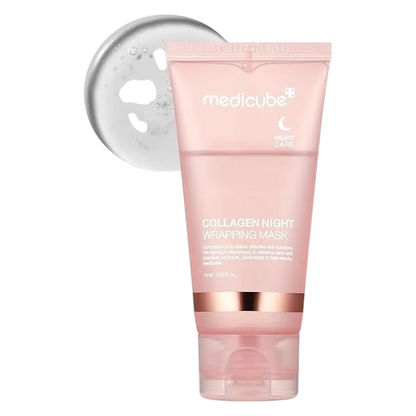 Medicube Collagen Night Wrapping Mask