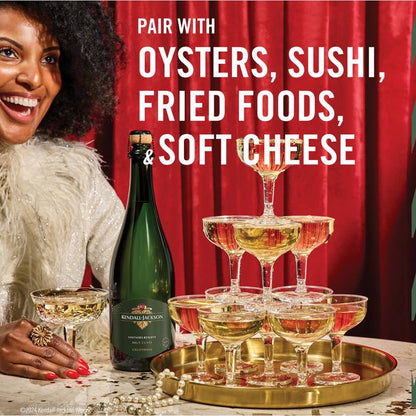 Kendall Jackson Vinter's Reserve Brut Cuvee 750ml