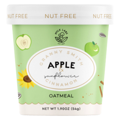 Mylk Labs Granny Smith Apple & Sunflower Cinnamon Oatmeal 2oz