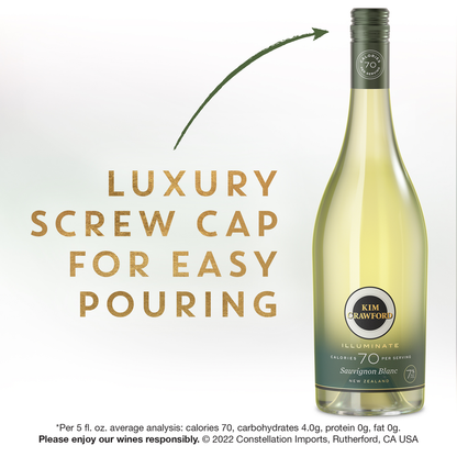 Kim Crawford Illuminate Marlborough Sauvignon Blanc 750ml