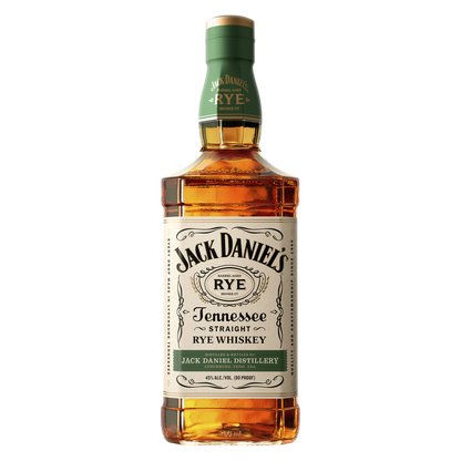 Jack Daniel's Tennessee Rye 750ml (80 proof)