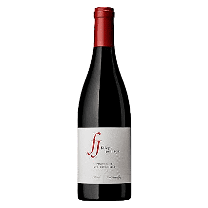 Foley-Johnson Santa Rita Hills Pinot Noir 750ml - Foley-Johnson – BevMo!