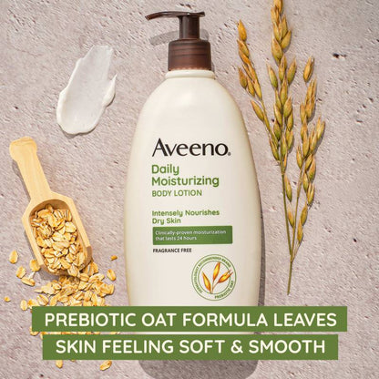 Aveeno Daily Moisturizing Lotion 2.5oz