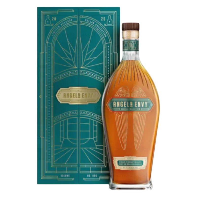 Angel's Envy Rye Cellar Volume 5 750ml Bottle
