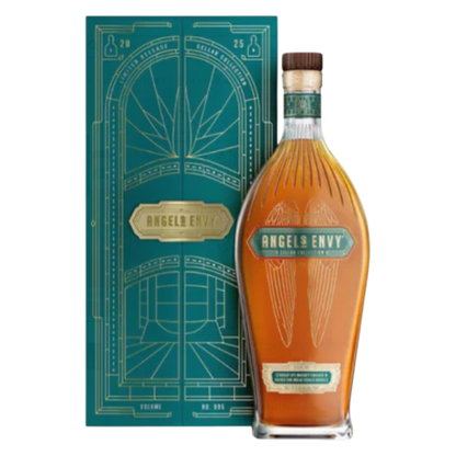 Angel's Envy Rye Cellar Volume 5 750ml Bottle