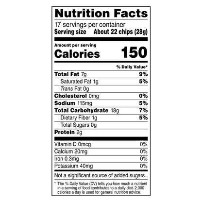 Tostitos Bite Size Rounds Tortilla Chips Party Size 17oz