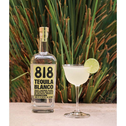 818 Tequila Blanco 750ml (80 Proof)