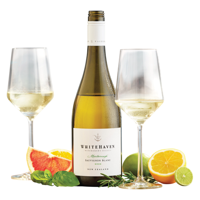 Whitehaven New Zealand Sauvignon Blanc White Wine 750ml
