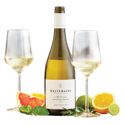 Whitehaven New Zealand Sauvignon Blanc White Wine 750ml