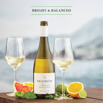 Whitehaven New Zealand Sauvignon Blanc White Wine 750ml
