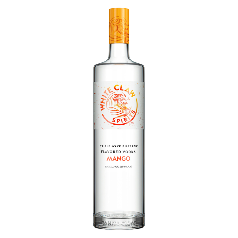 White Claw Mango Vodka 750ml (60 Proof)