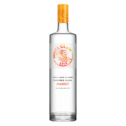 White Claw Mango Vodka 750ml (60 Proof)
