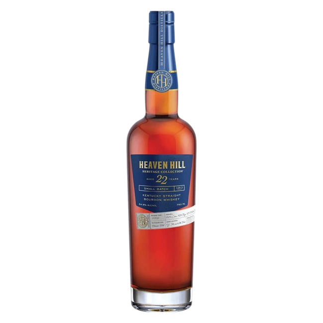 Heaven Hill Heritage Collection Bourbon 22 Year 750ml