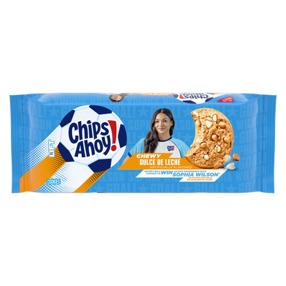 Chips Ahoy! Chewy, Dulce de Leche, 9.58 oz