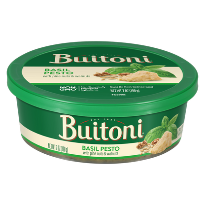 Buitoni Basil Pesto Refrigerated Sauce - 7oz