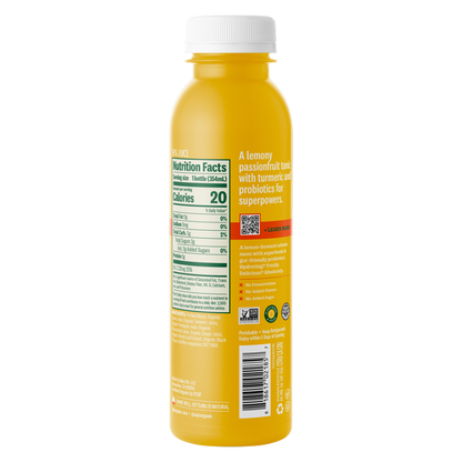 Suja Organic Turmeric Love 12oz