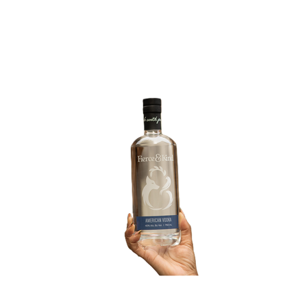 Fierce & Kind American Vodka 750ml (80 proof)