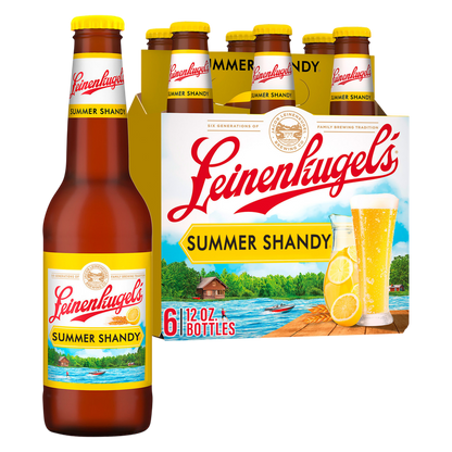 Leinenkugel's Summer Shandy 6pk 12oz Btl 4.2% ABV