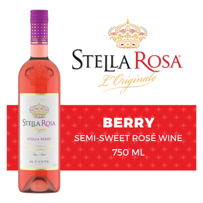 Stella Rosa Stella Berry 750ml