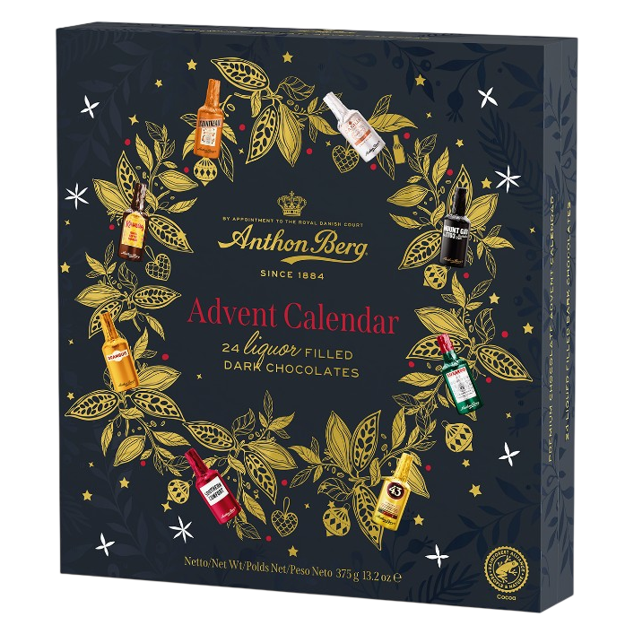 Anthon Berg Advent Calendar