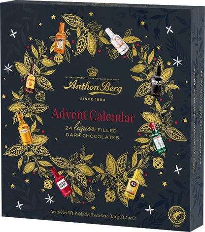 Anthon Berg Advent Calendar