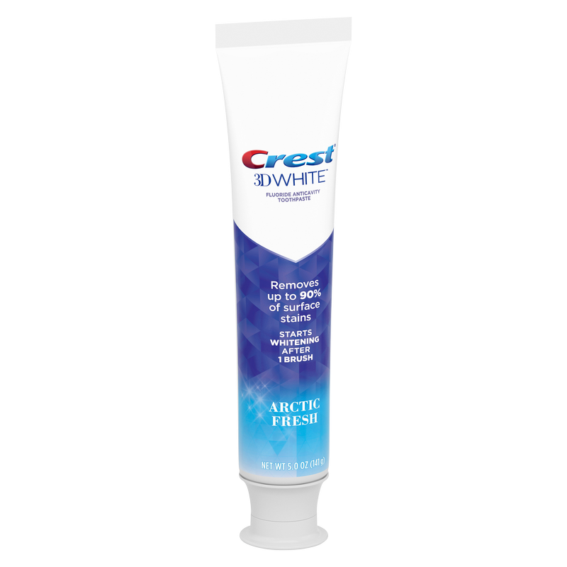 Crest 3D White Artic Fresh Toothpaste 5.0oz