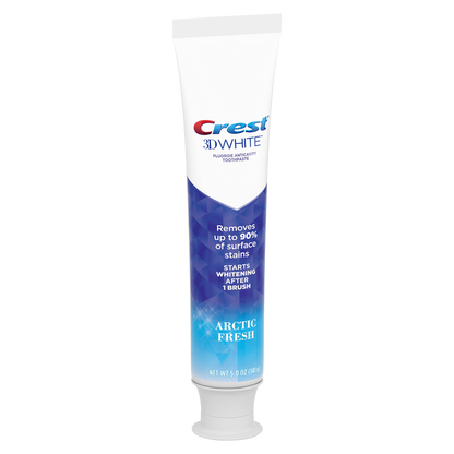 Crest 3D White Artic Fresh Toothpaste 5.0oz