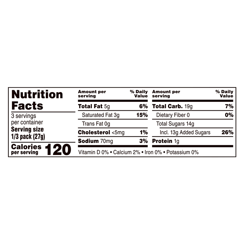 M&M’s Pretzel Snowballs Share Size 2.83oz