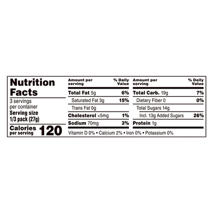 M&M’s Pretzel Snowballs Share Size 2.83oz