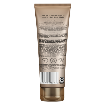 Jergens Natural Glow Firming Body Lotion 7.5 oz