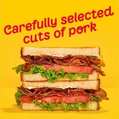 Oscar Mayer Original Fully Cooked Bacon - 2.52oz