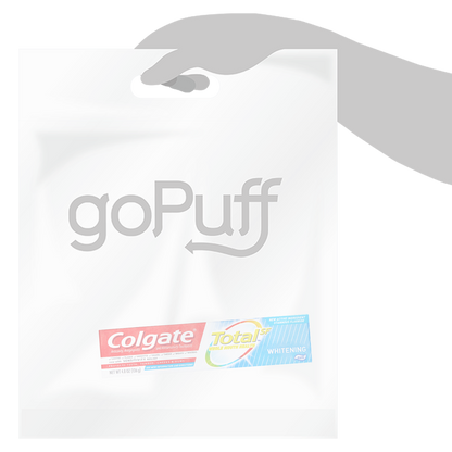 Colgate Total Whitening Toothpaste 4.8oz