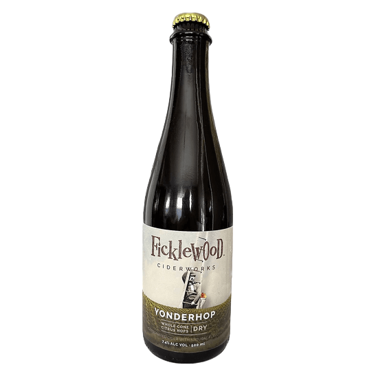 FICKLEWOOD YONDERHOP MOS 500 (500 ML BTL)