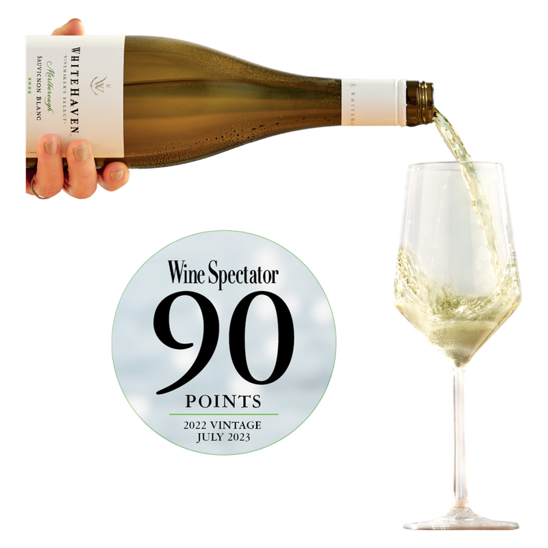 Whitehaven New Zealand Sauvignon Blanc White Wine 750ml