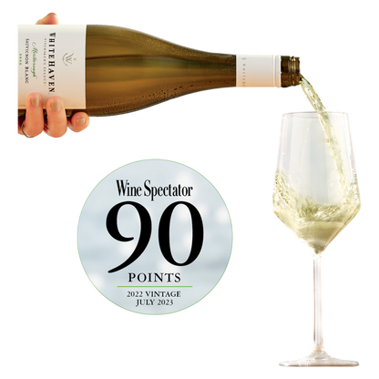 Whitehaven New Zealand Sauvignon Blanc White Wine 750ml