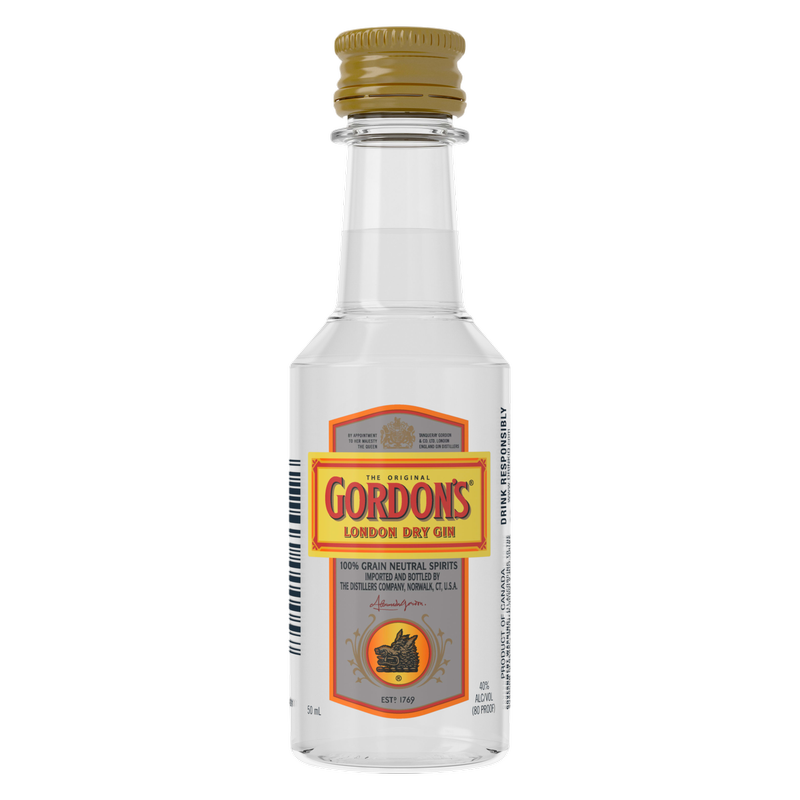 Gordons Gin 50ml