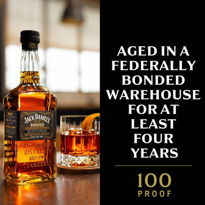 Jack Daniel's 1938 Bonded Tennessee Whiskey 700ml (100 Proof)