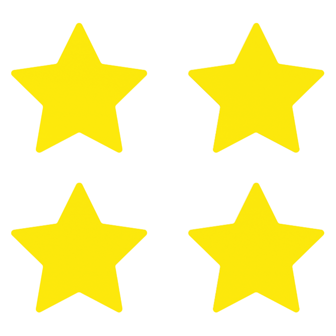Starface Hydro-star Big Yellow Compact Kit