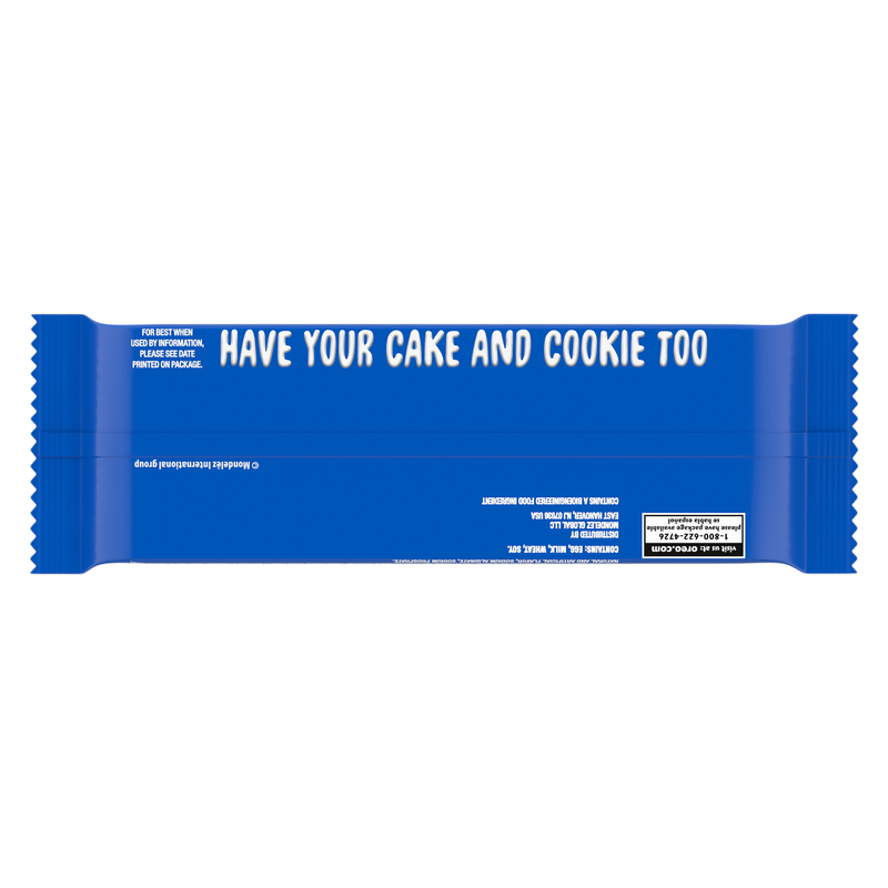 Oreo Cakesters 3.03oz (3 ct)